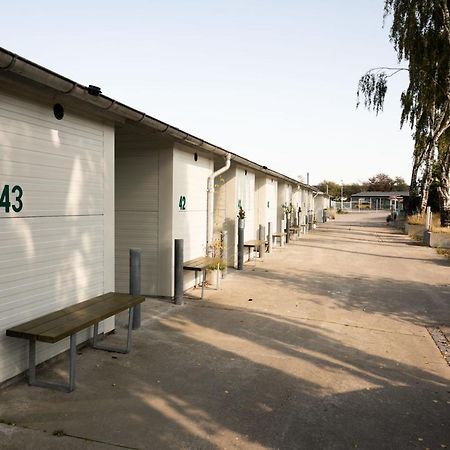 Motel Poppelvej Herning Eksteriør bilde