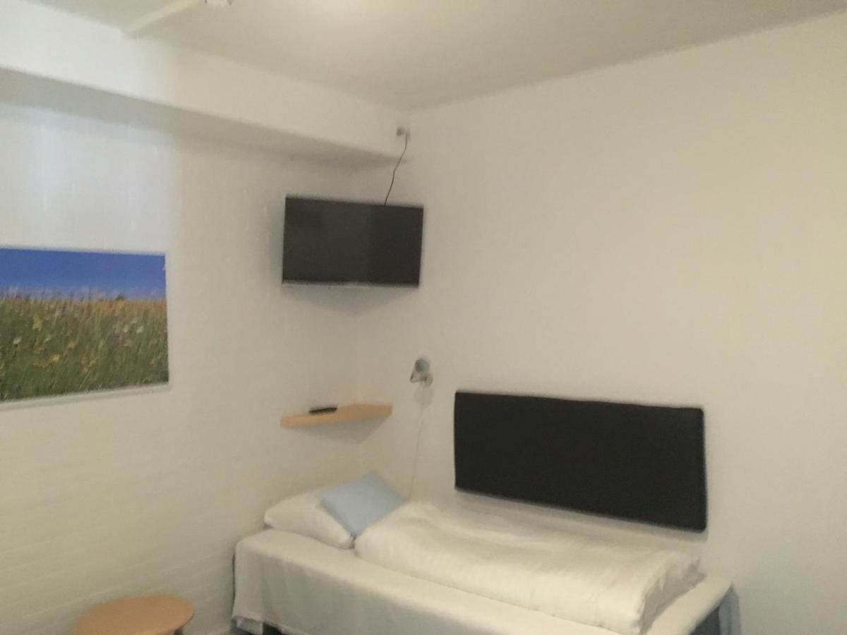 Motel Poppelvej Herning Eksteriør bilde