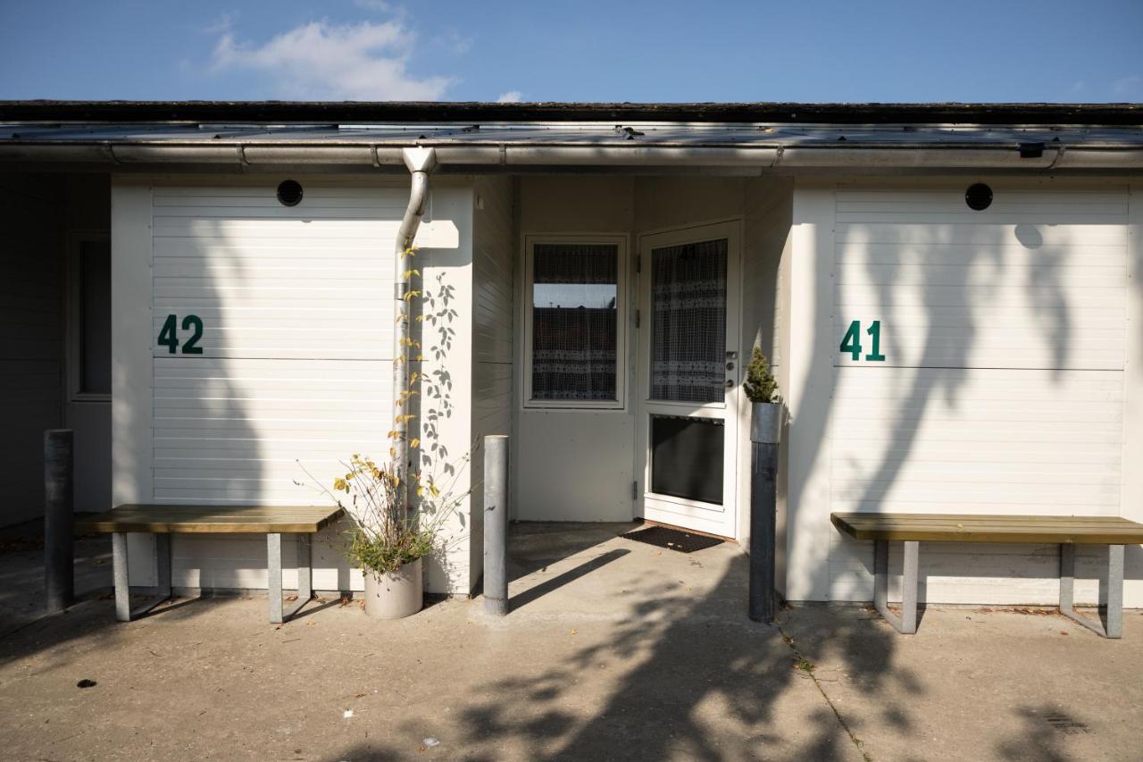 Motel Poppelvej Herning Eksteriør bilde