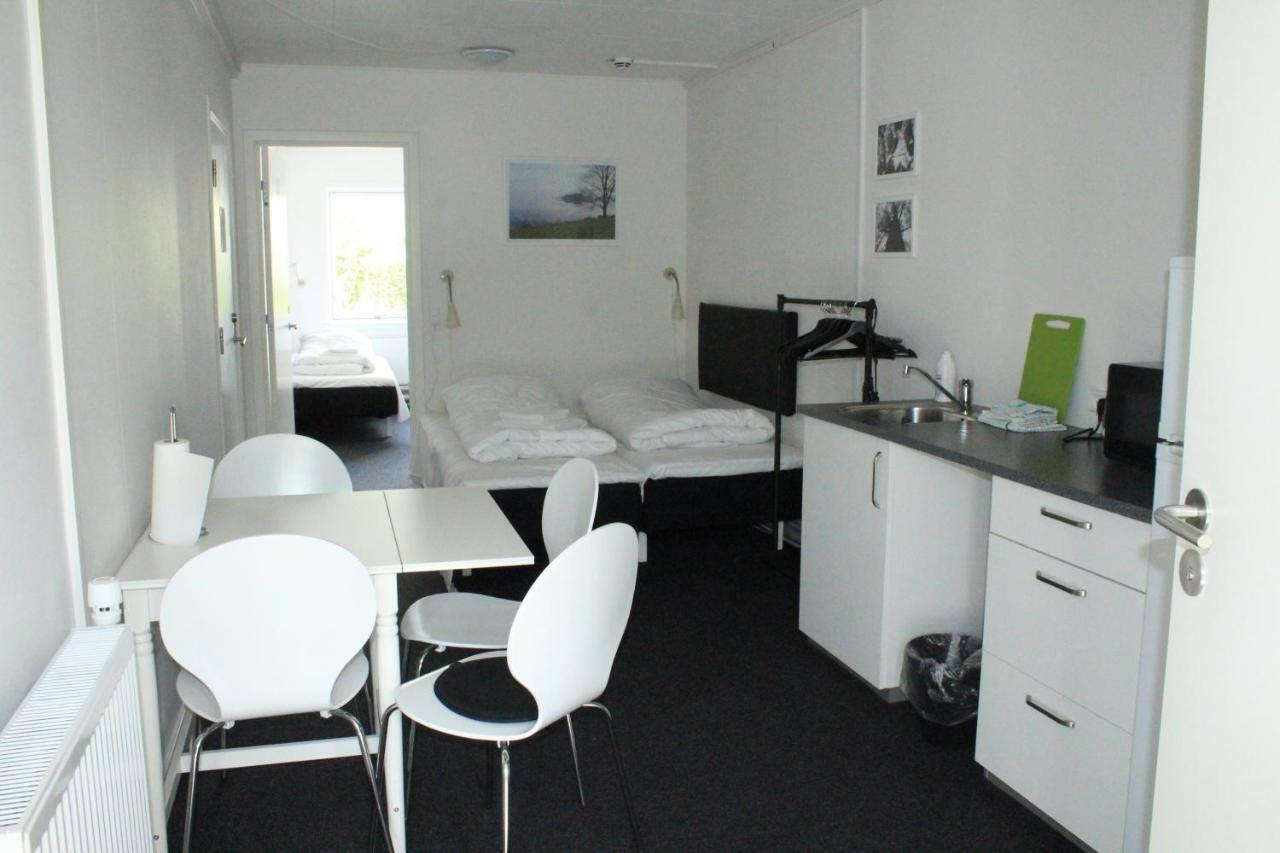 Motel Poppelvej Herning Eksteriør bilde