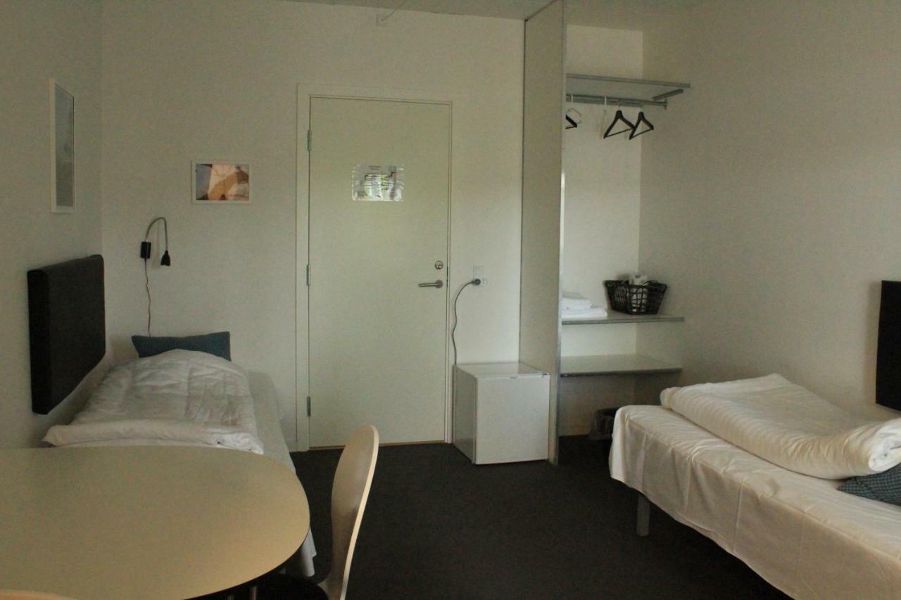 Motel Poppelvej Herning Eksteriør bilde