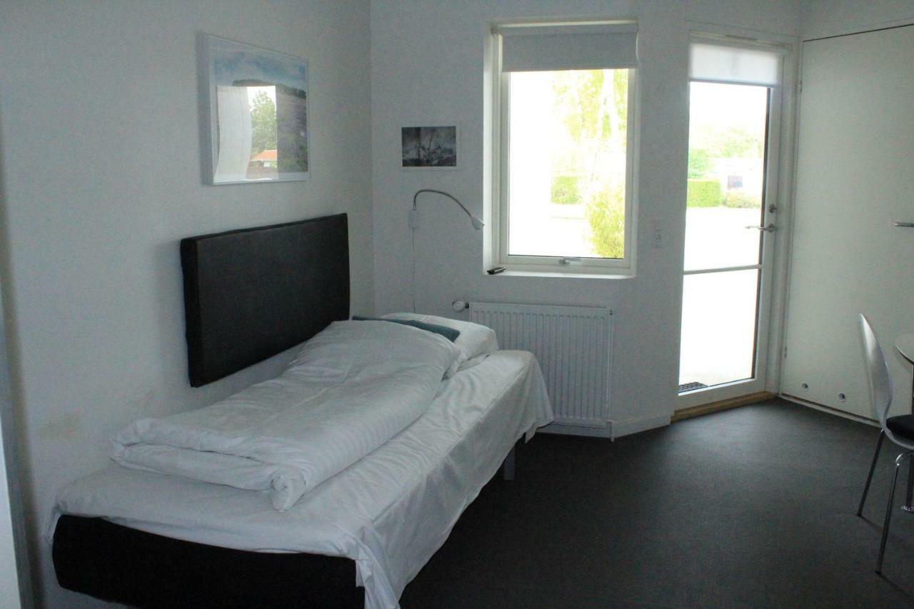 Motel Poppelvej Herning Eksteriør bilde