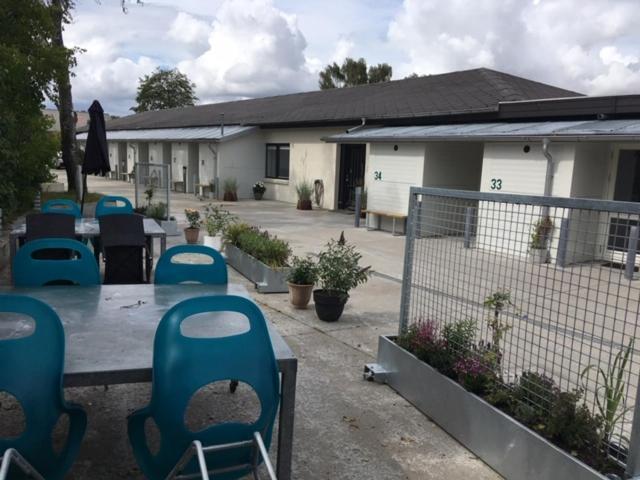 Motel Poppelvej Herning Eksteriør bilde